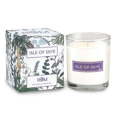 Isle of Skye Luxury Candle