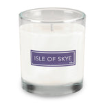 Isle of Skye Luxury Candle