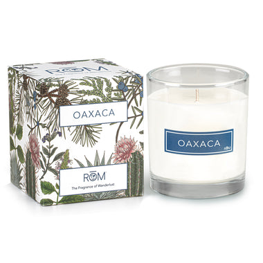 Oaxaca Luxury Candle